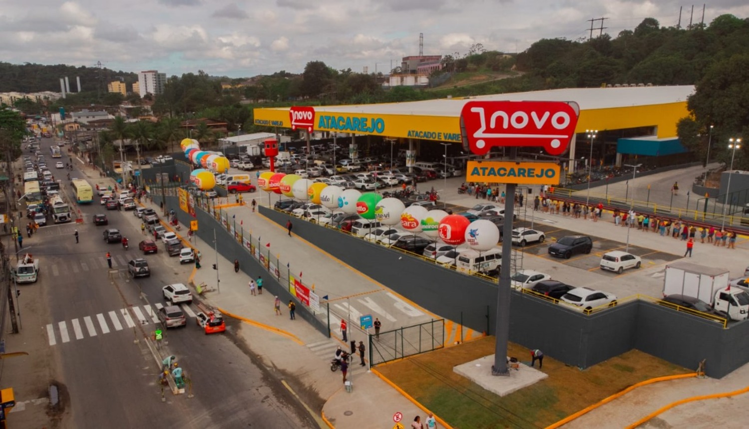 Novo Atacarejo
