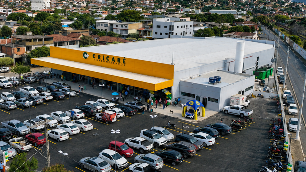 Cricaré Supermercados