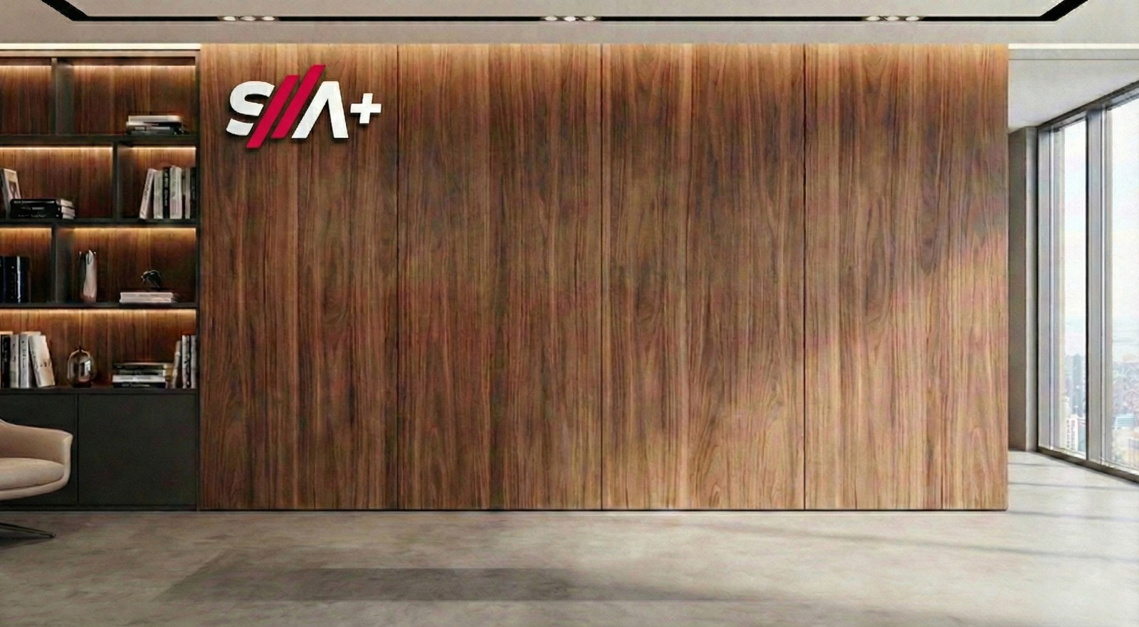 back ground
