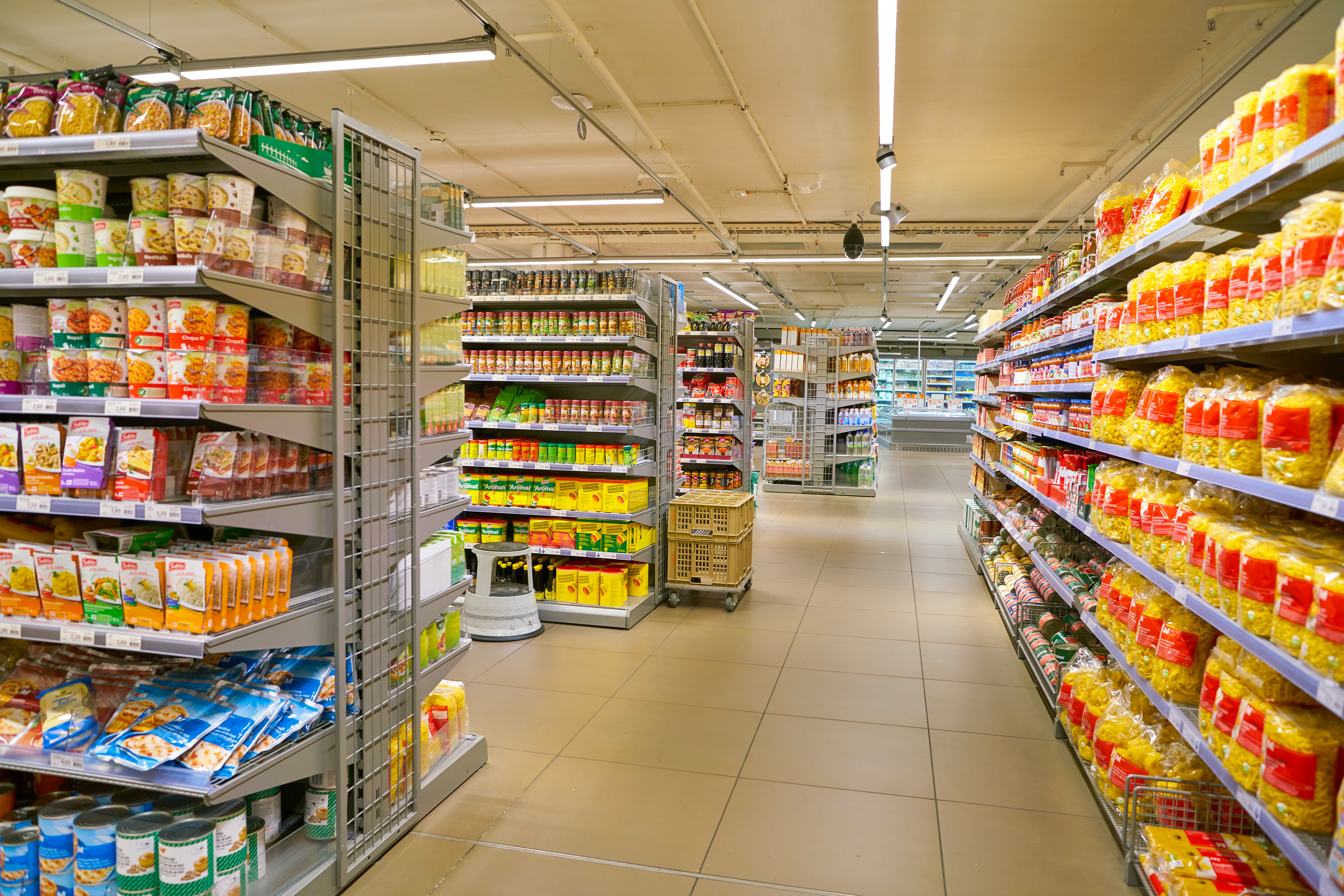 Supermercado regional