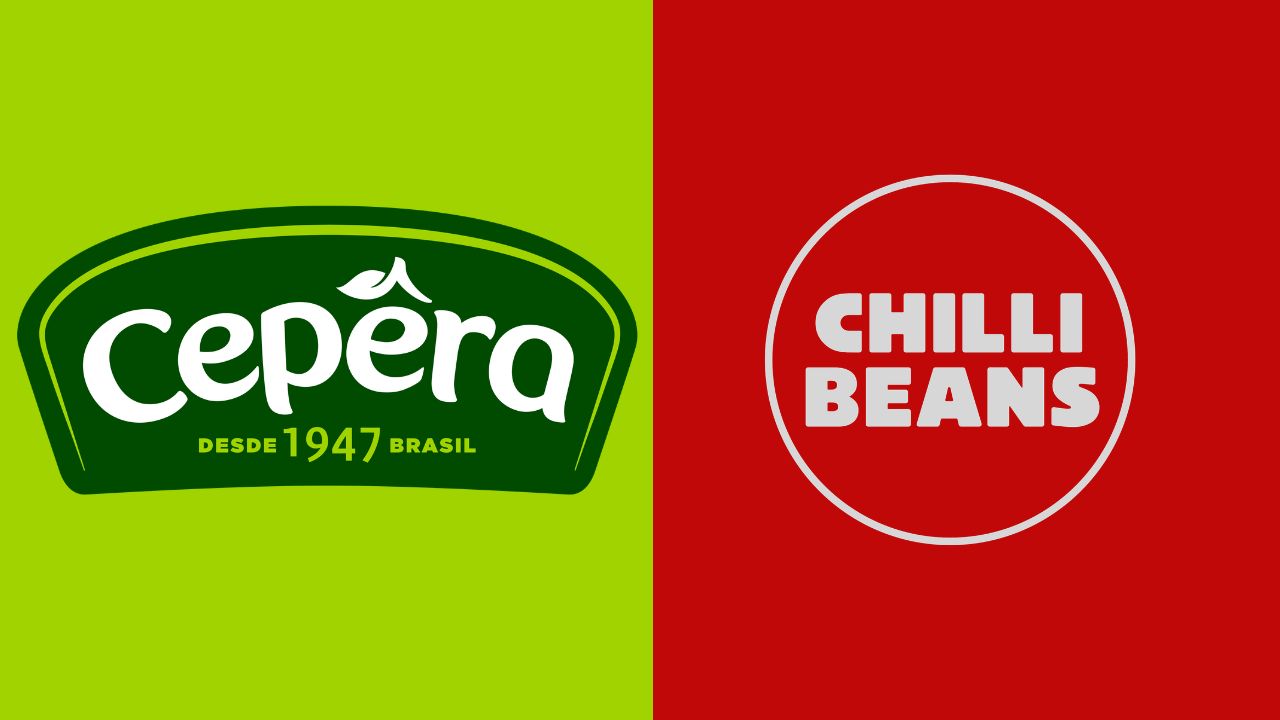 Cepêra e Chili Beans (Foto: Divulgação)
