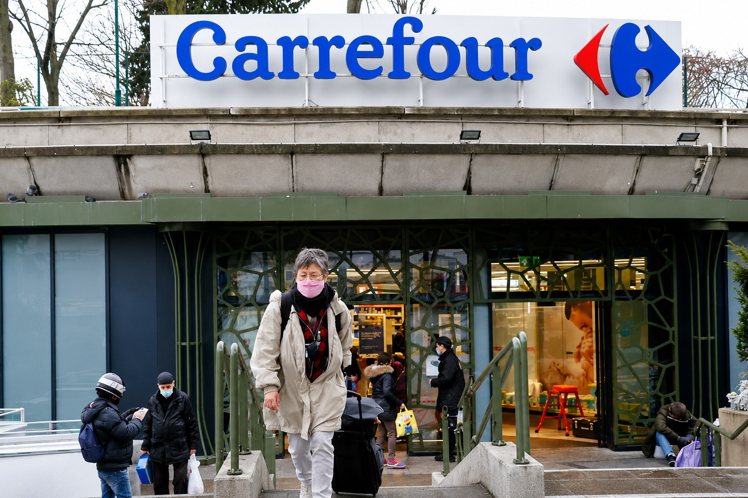 Carrefour França