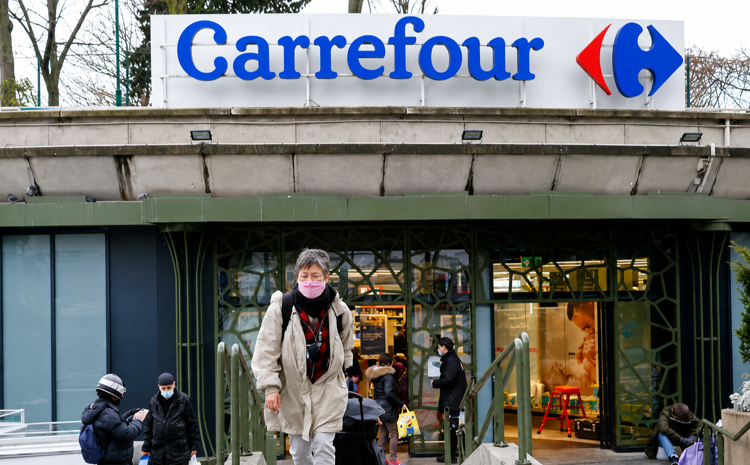 Carrefour