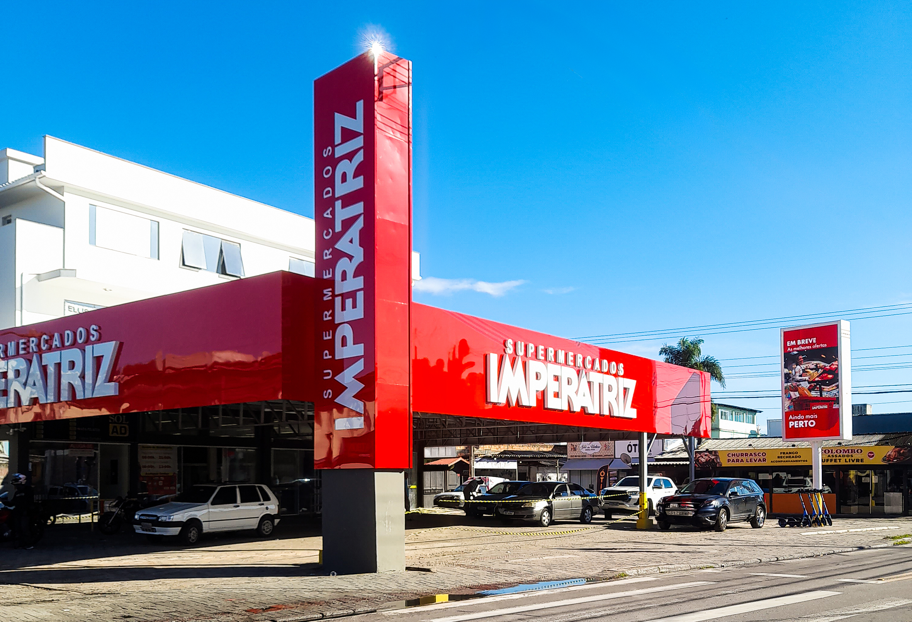 Supermercado Imperatriz Ingleses
