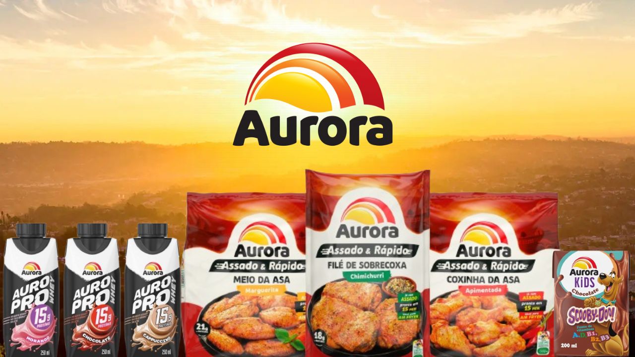 Aurora (Foto: Divulgação)