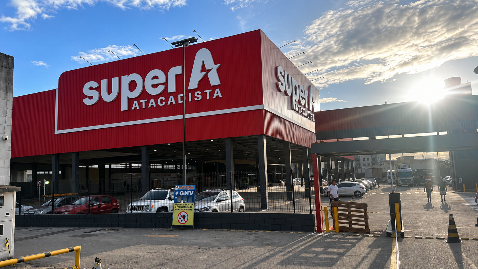 Super A Atacadista