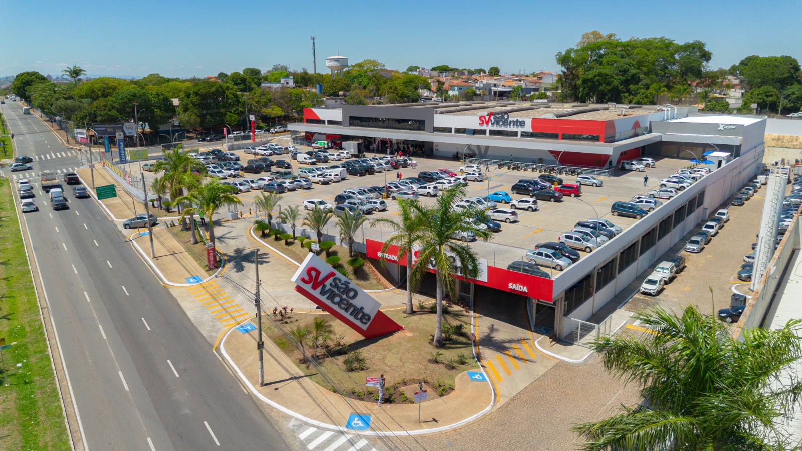 São Vicente Nova Odessa