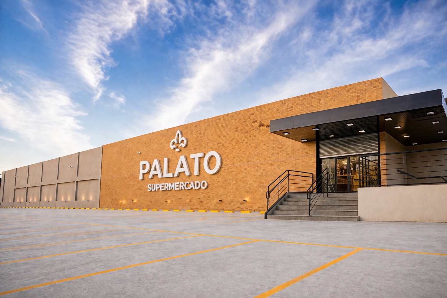 Supermercado Palato Express