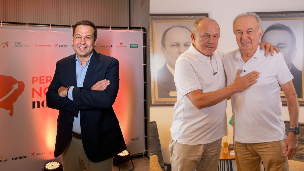 Sucessão familiar no Grupo Pinheiro