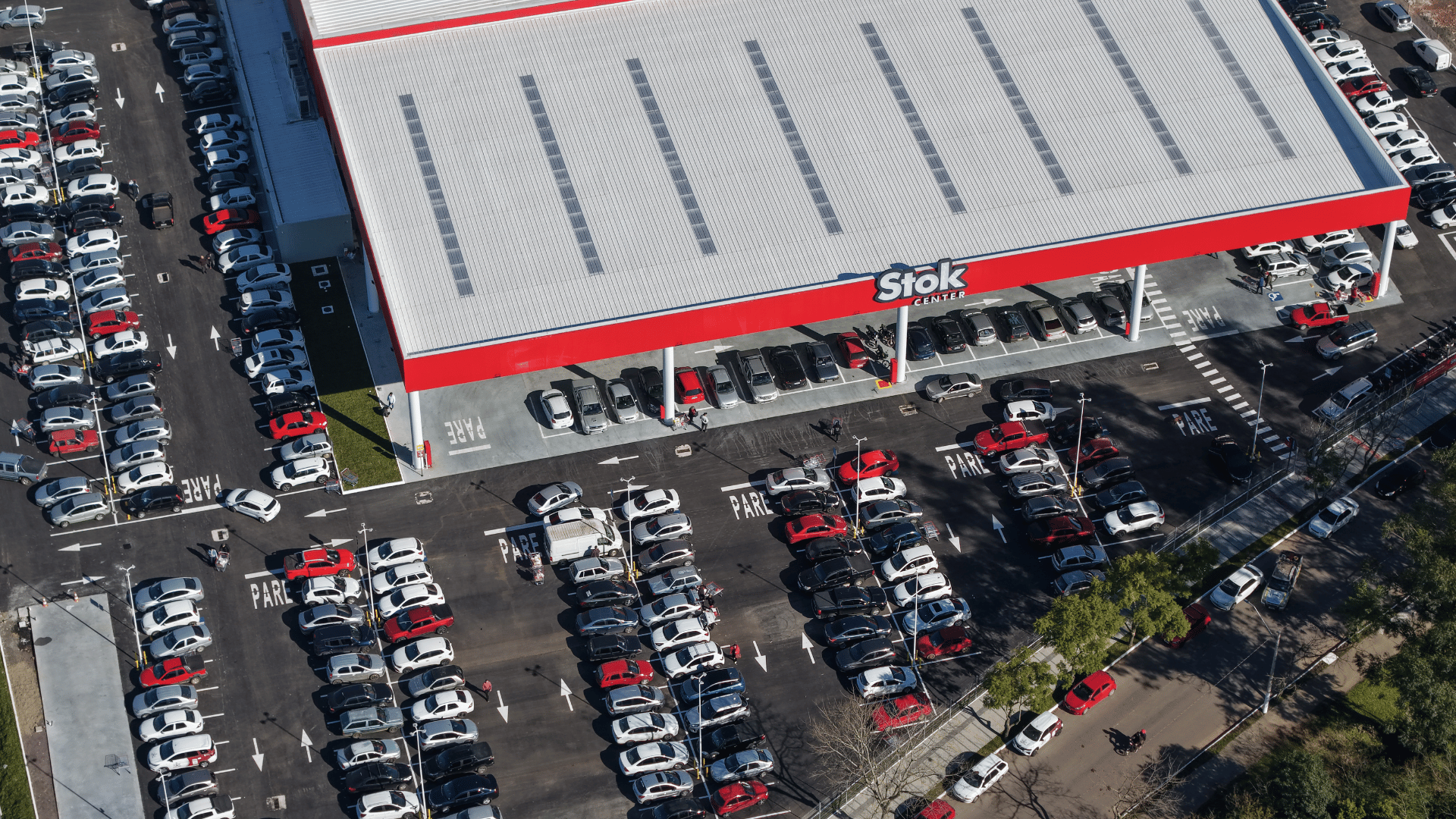 Stock Center