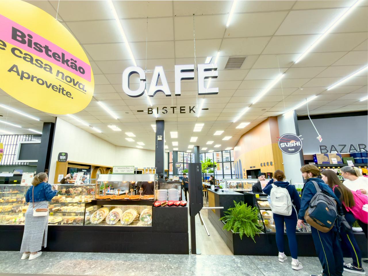 Bistek Cafeteria