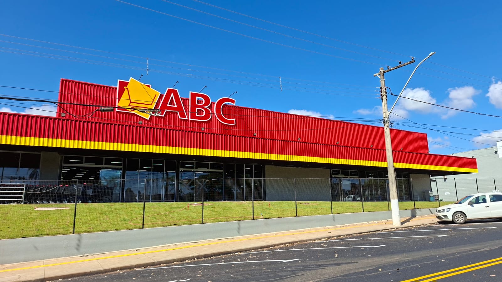 Hiper ABC, Grupo ABC