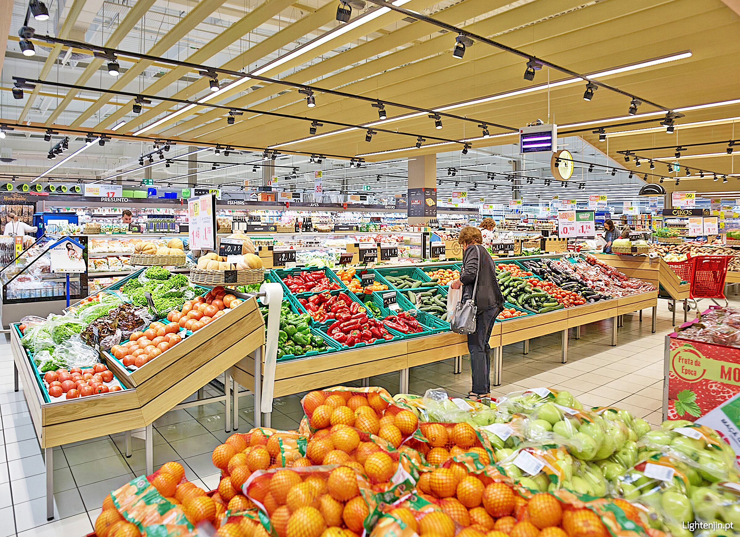 Supermercado Continente