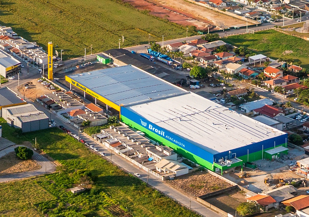 Brasil Atacadista Tijucas