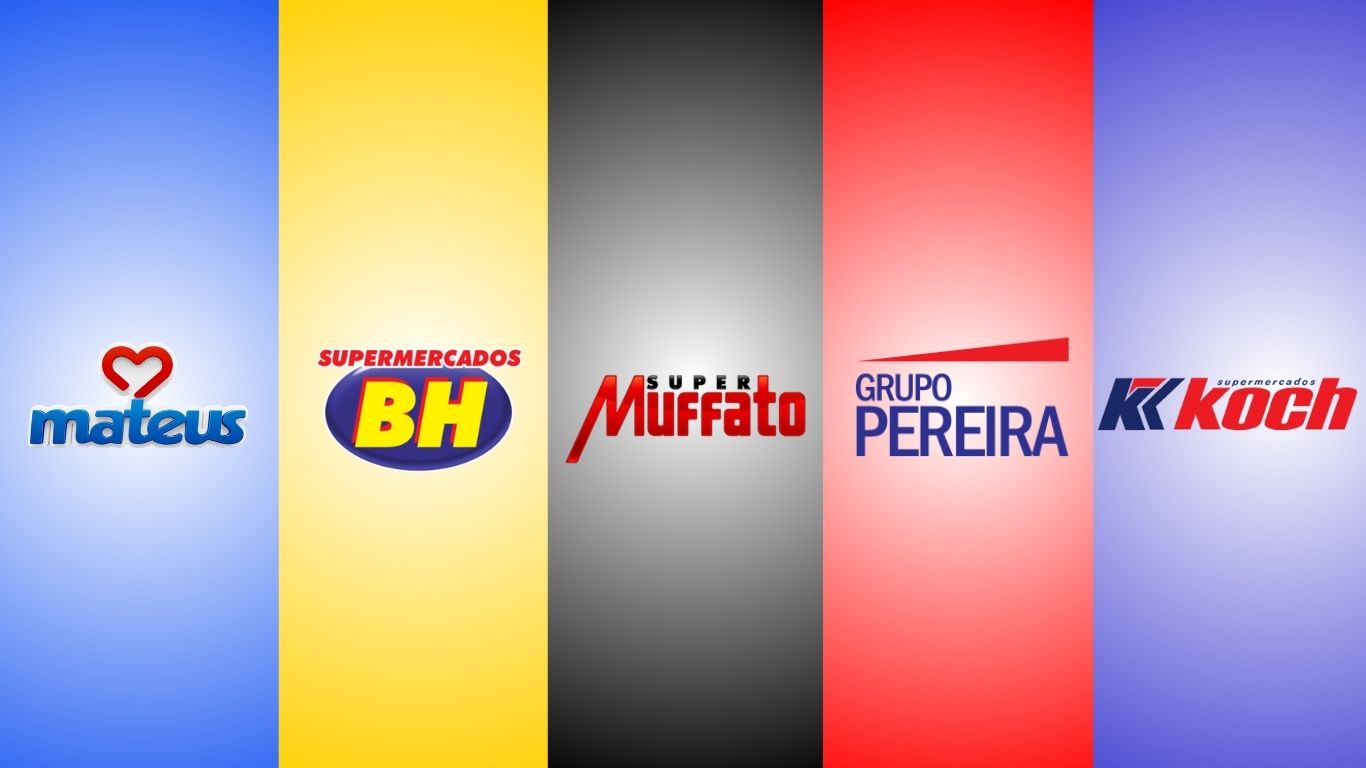 Redes regionais