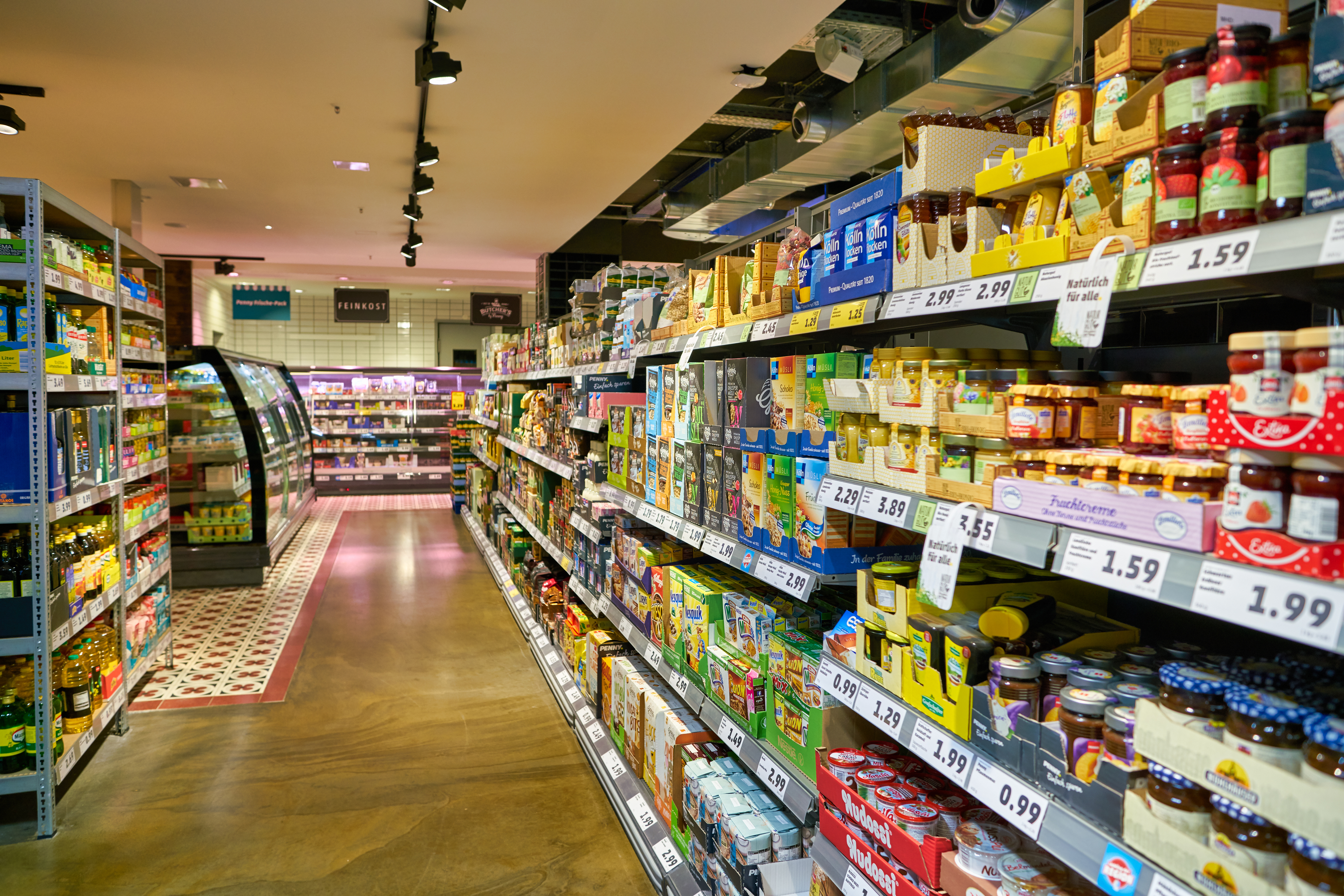 Supermercado trade marketing