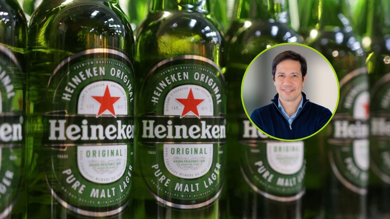 CEO HEINEKEN