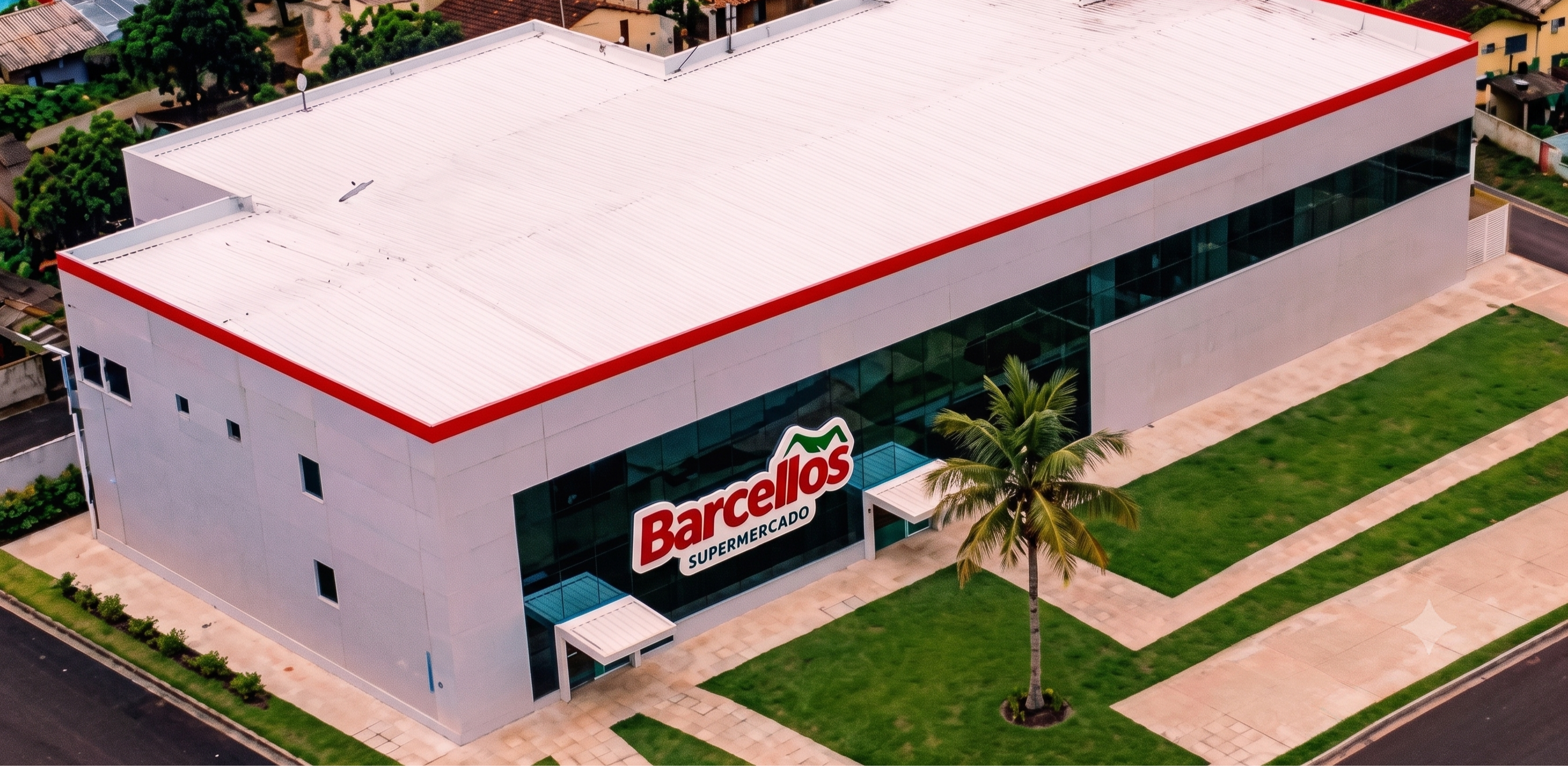 Supermercados Barcellos