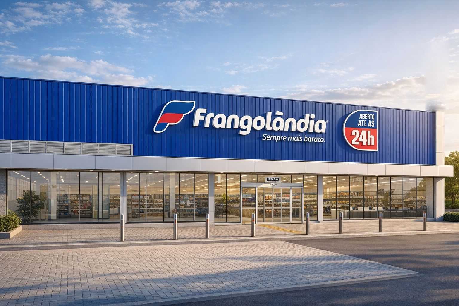 Frangolândia