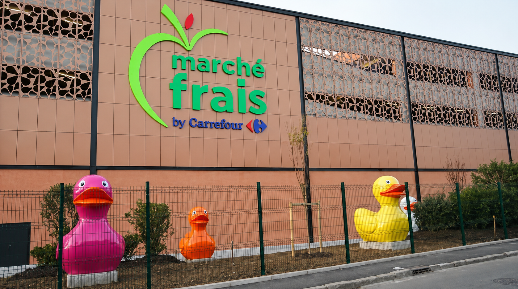 Marché Frais by Carrefour