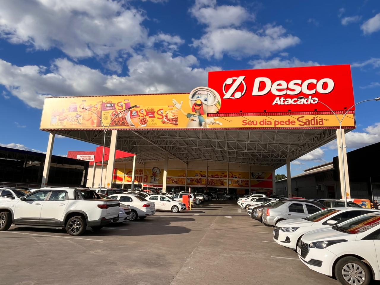 Desco Atacado