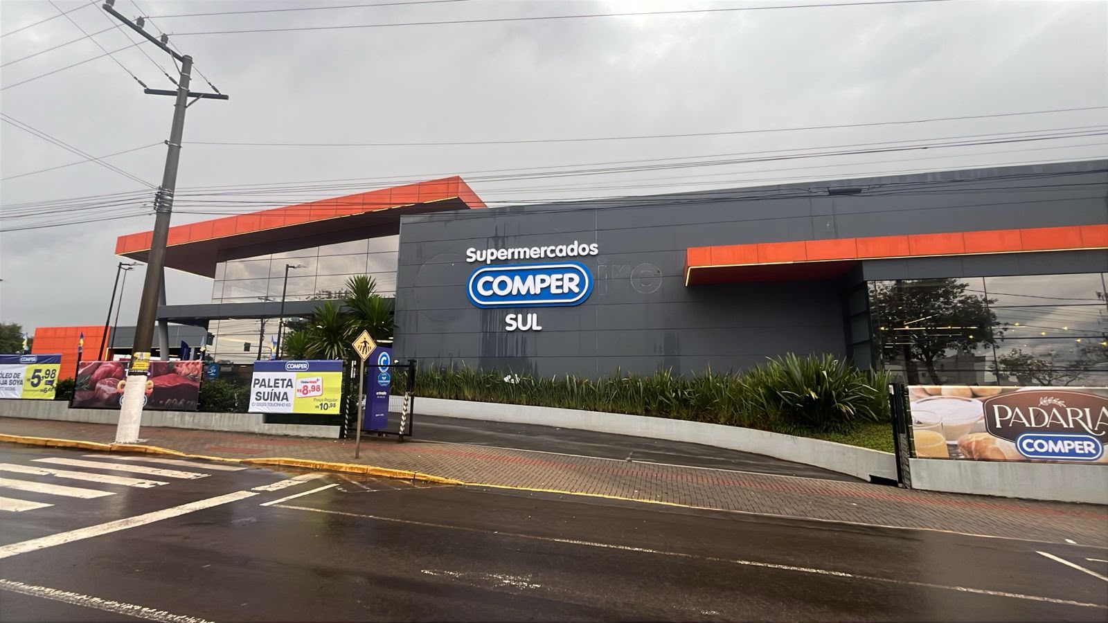Supermercados Comper