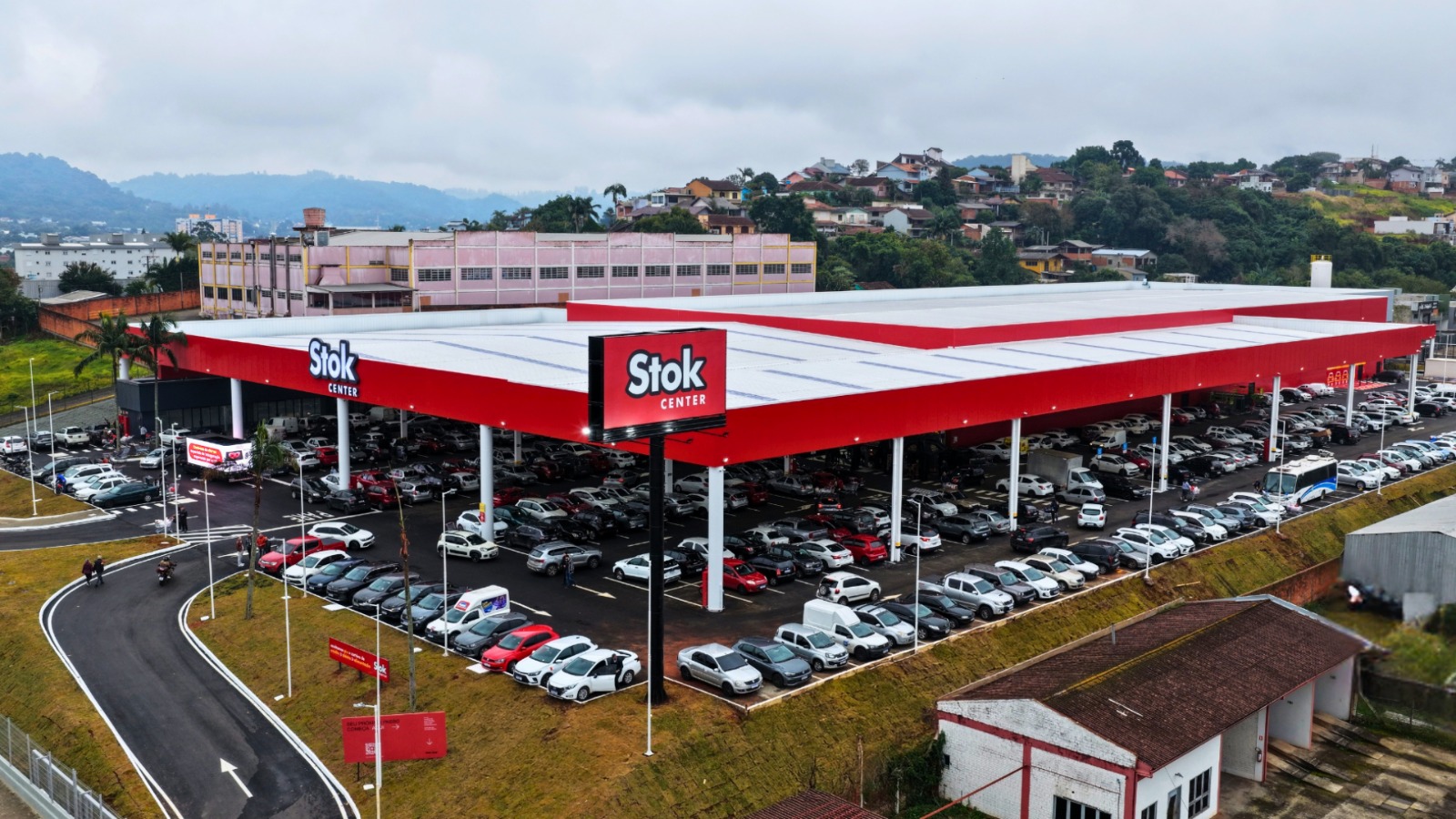 Stok Center