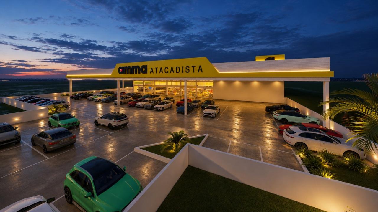 Amma Atacadista