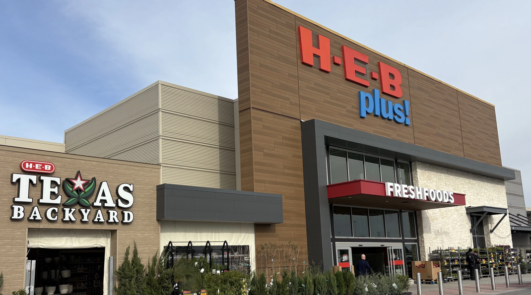 H-E-B plus!