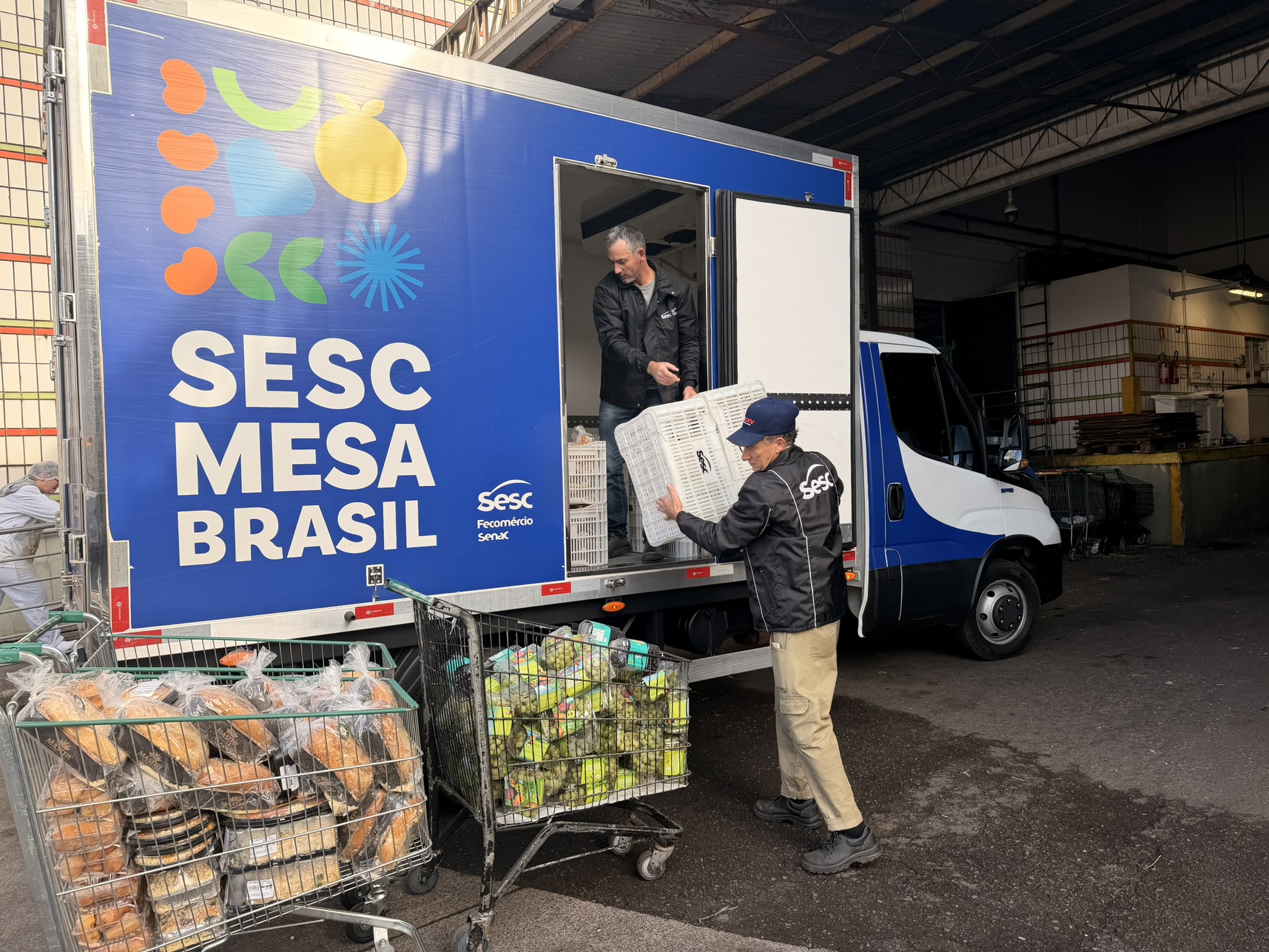 Sesc Mesa Brasil