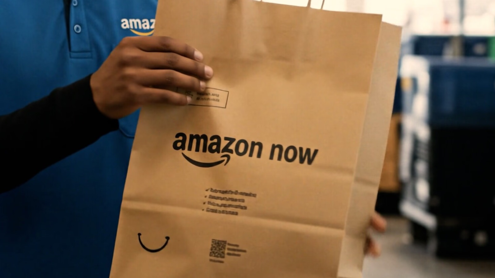 Amazon Now