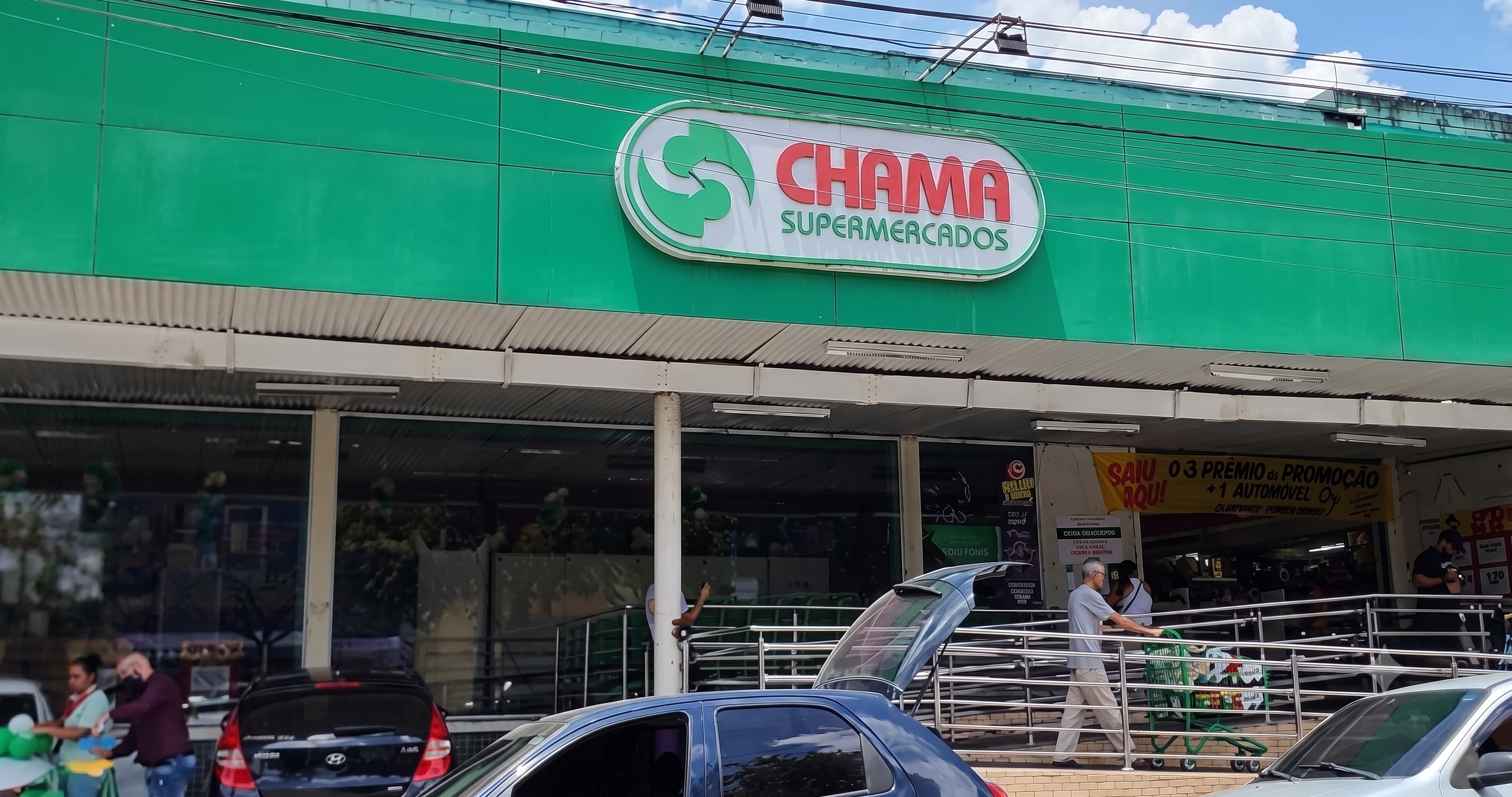 Chama Supermercados