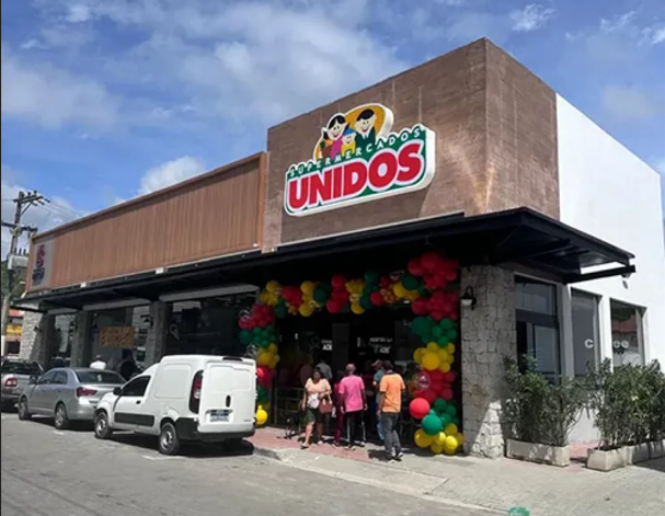 Supermercados Unidos