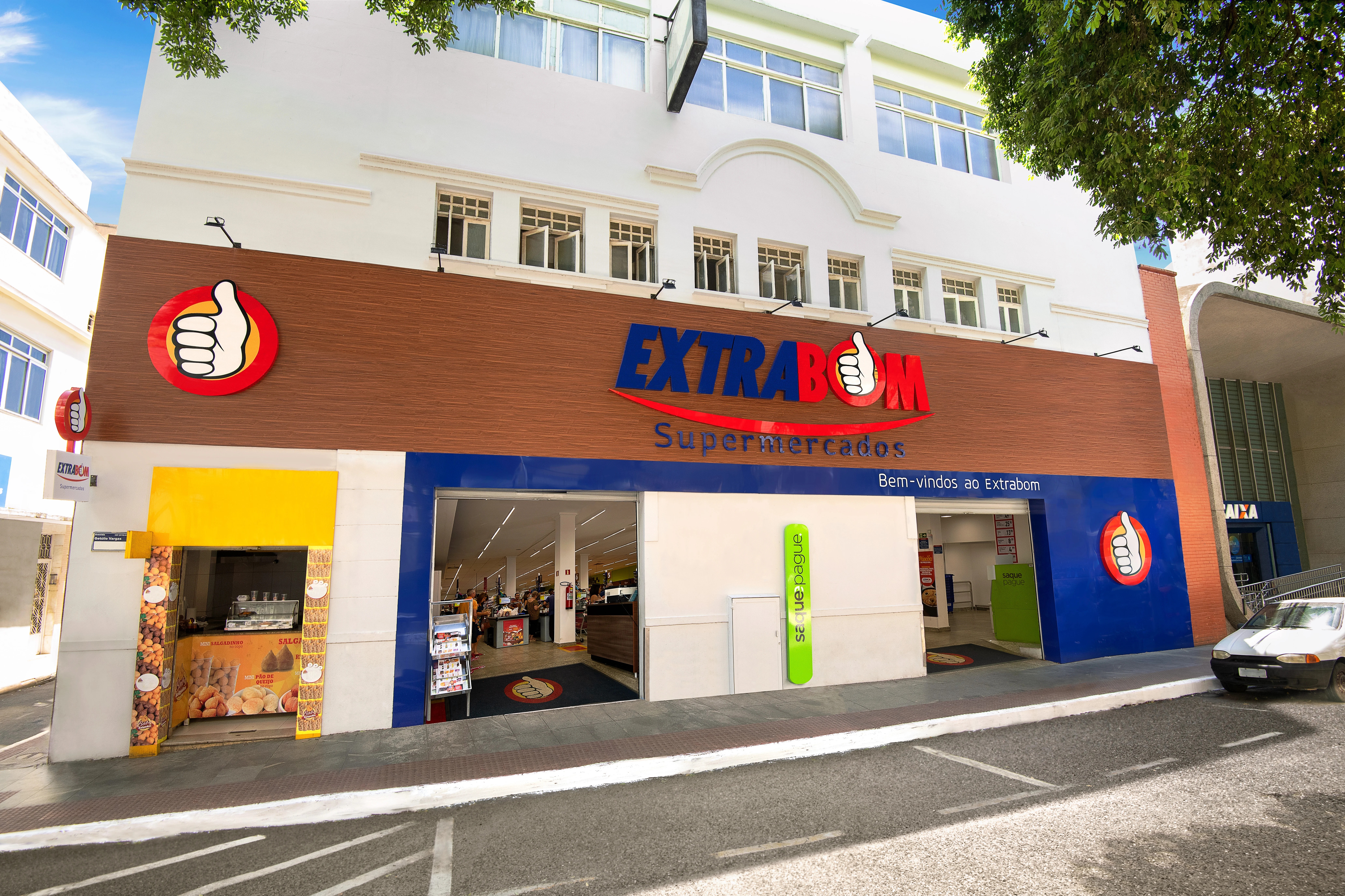 Extrabom Supermercados