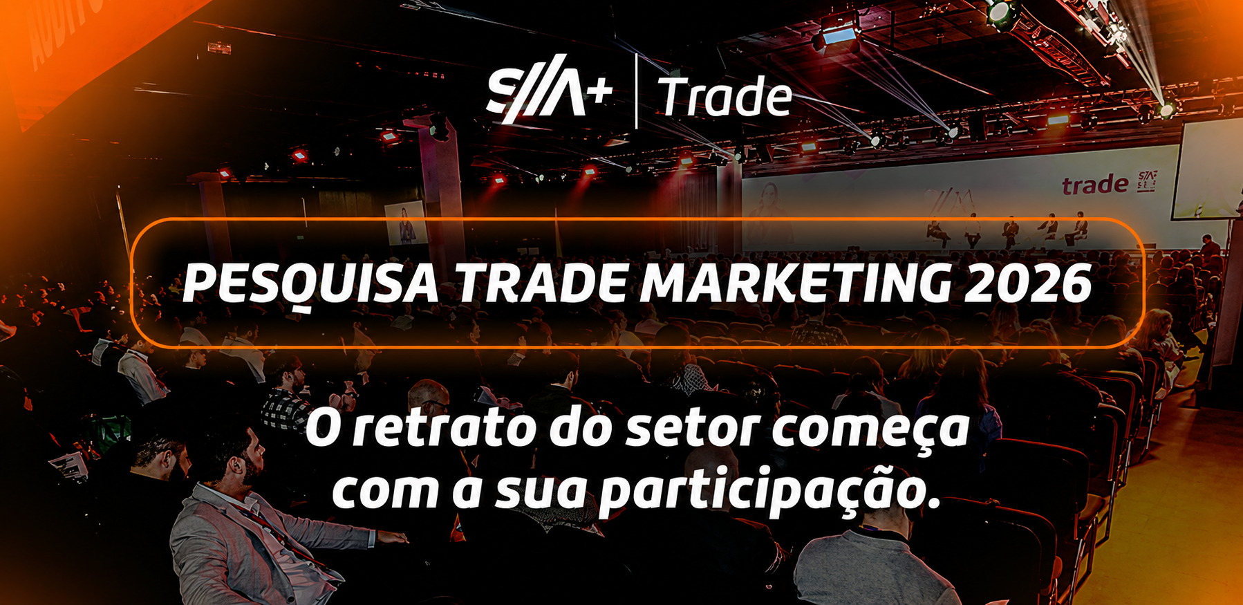 Pesquisa Trade Marketing 2026