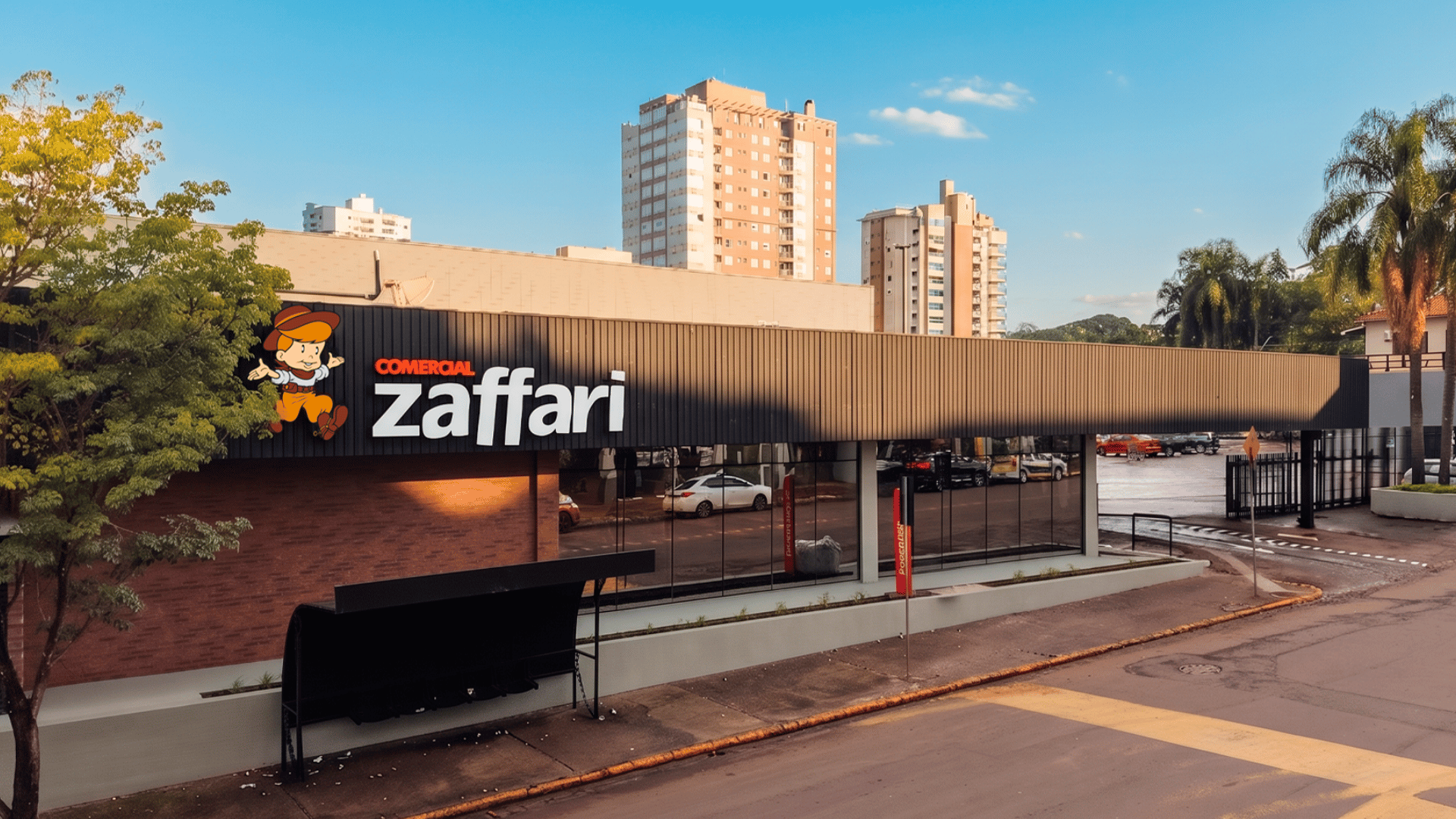 Comercial Zaffari