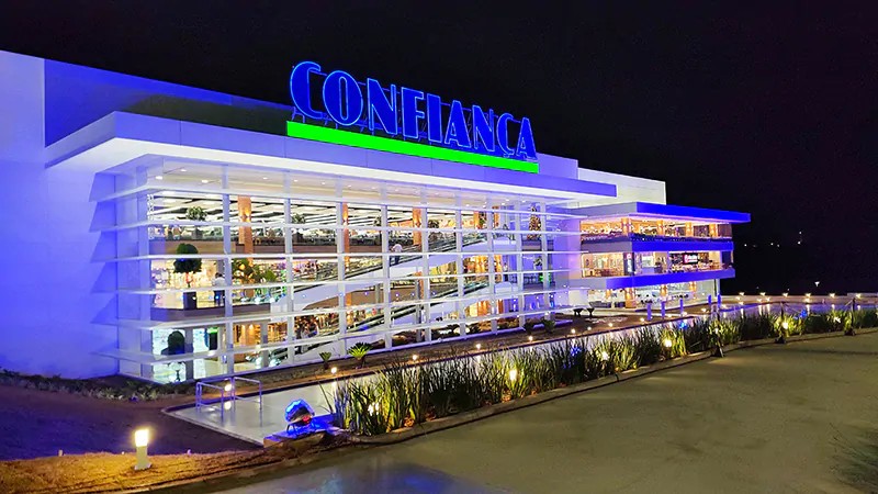 Confiança Supermercados