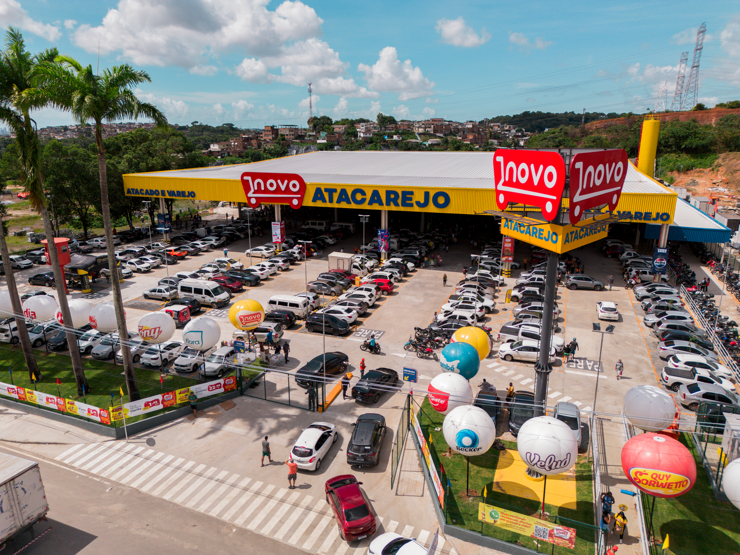 Novo Atacarejo