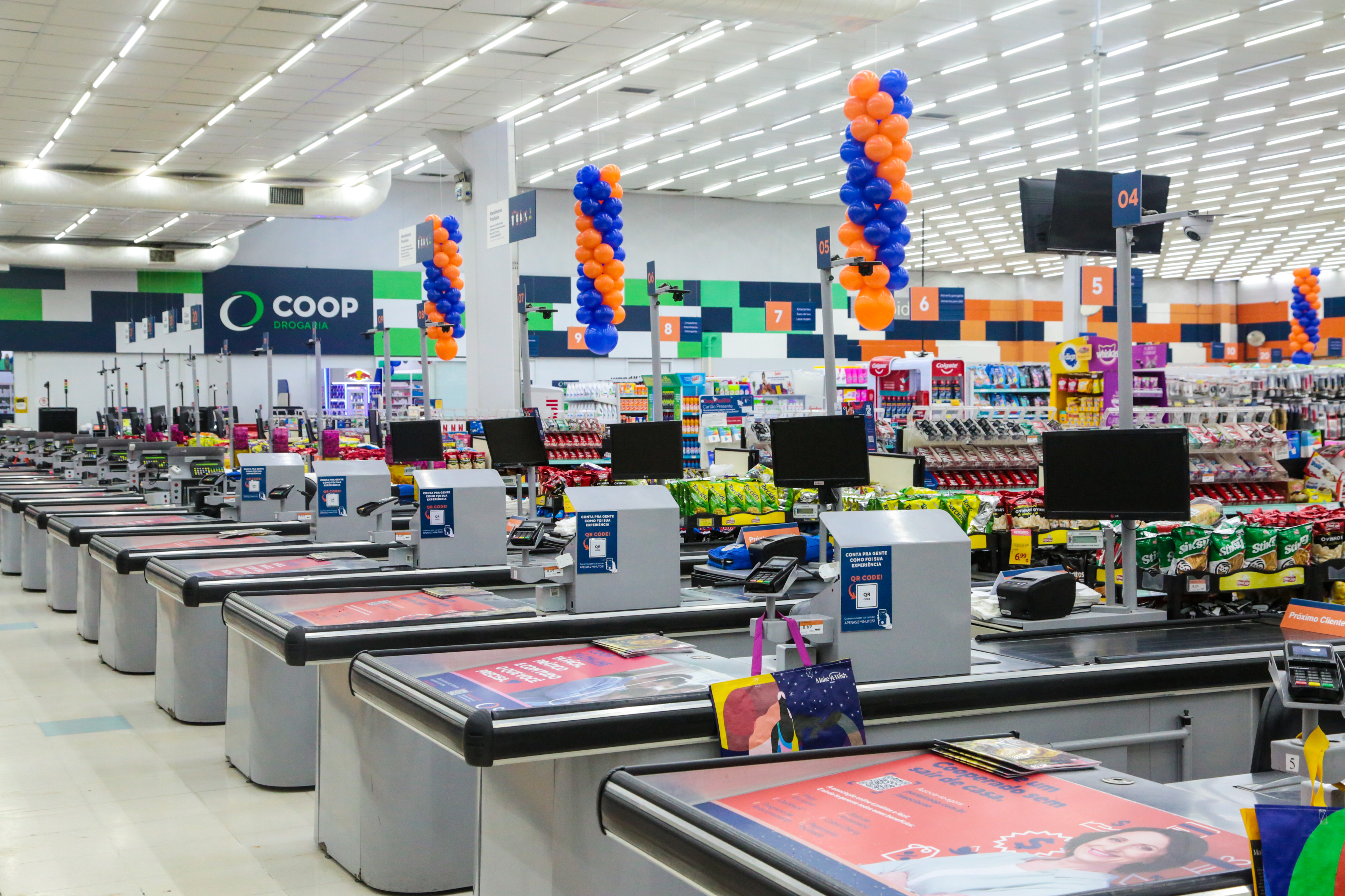 Coop Supermercados