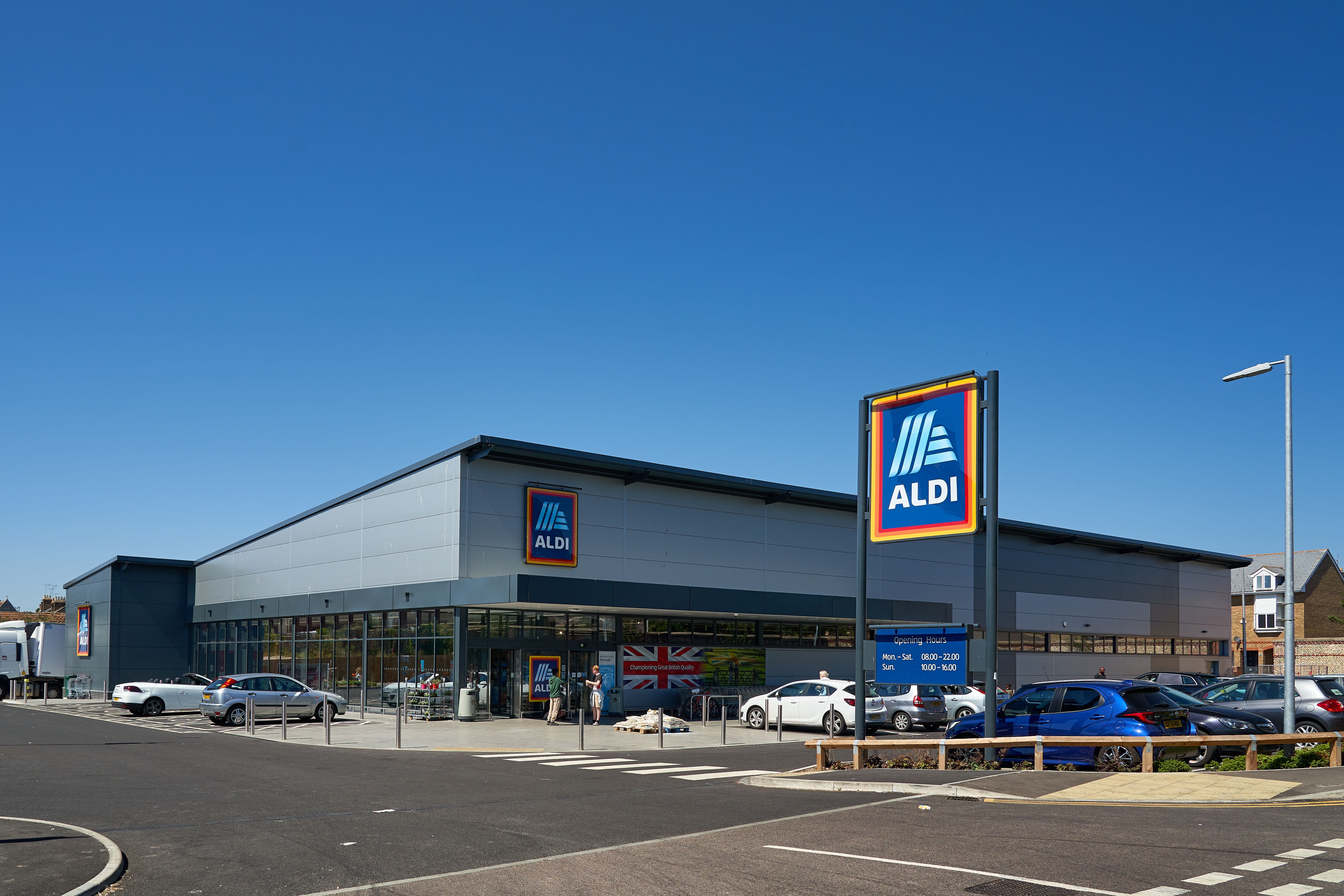 Aldi Supermercados