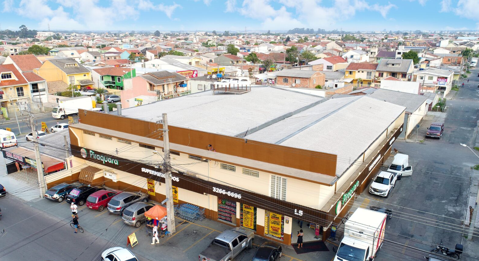 Piraquara Supermercados