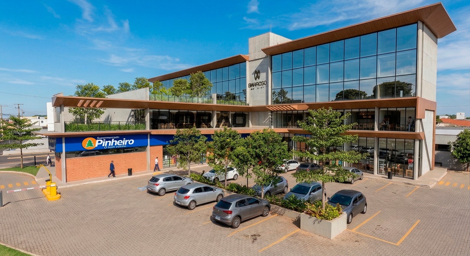 Supermercado Pinheiro
