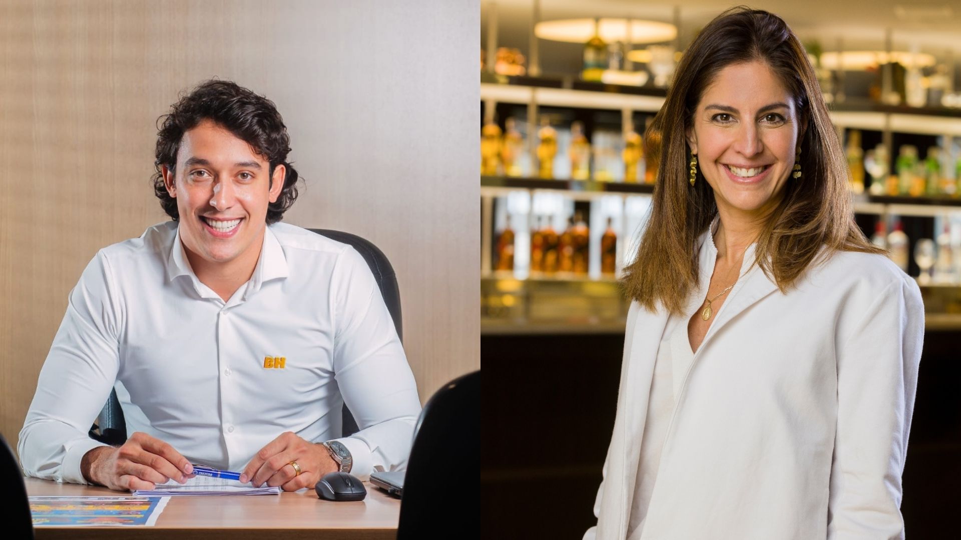 Paula e Bruno