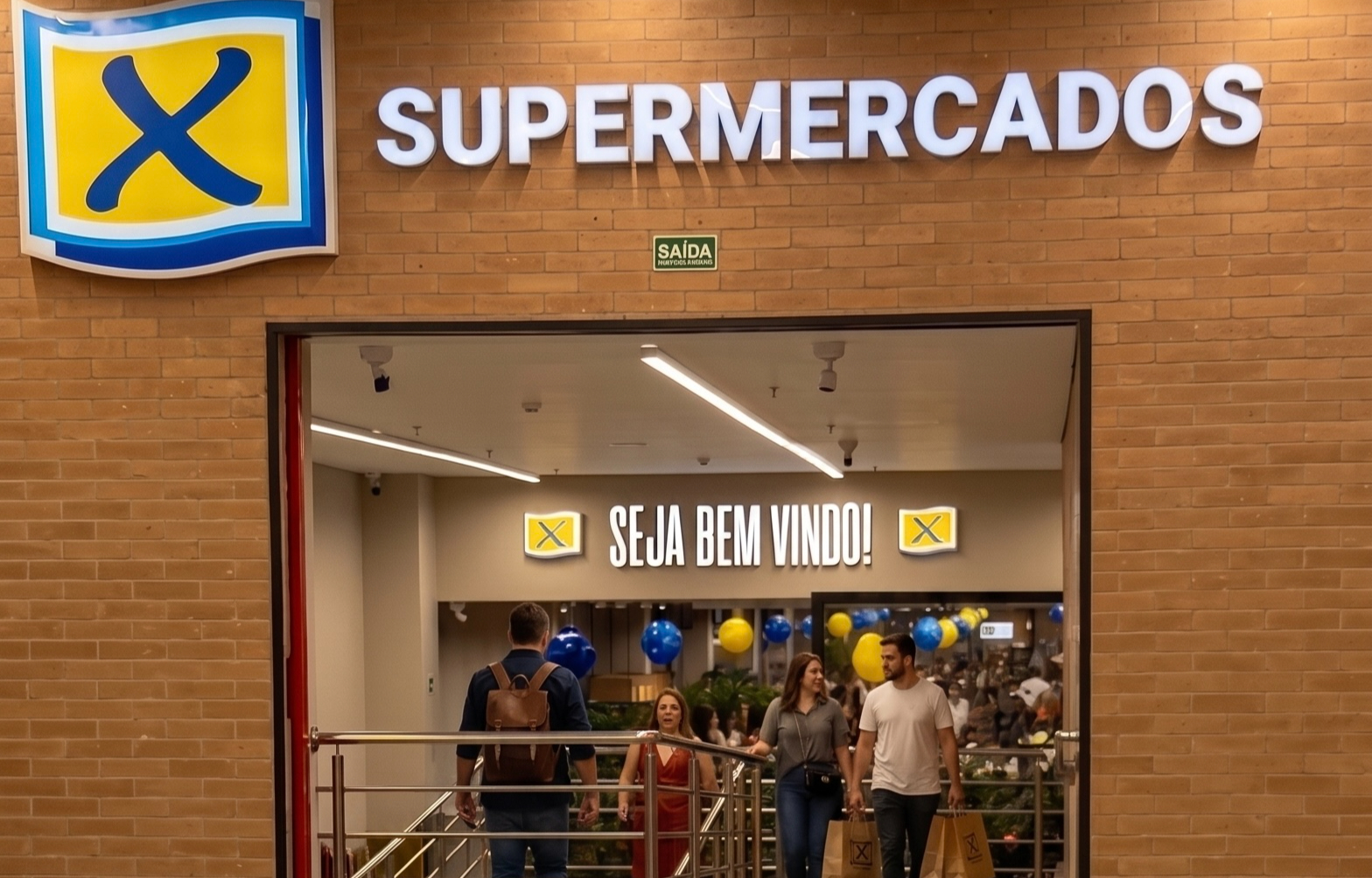 X-Supermercados