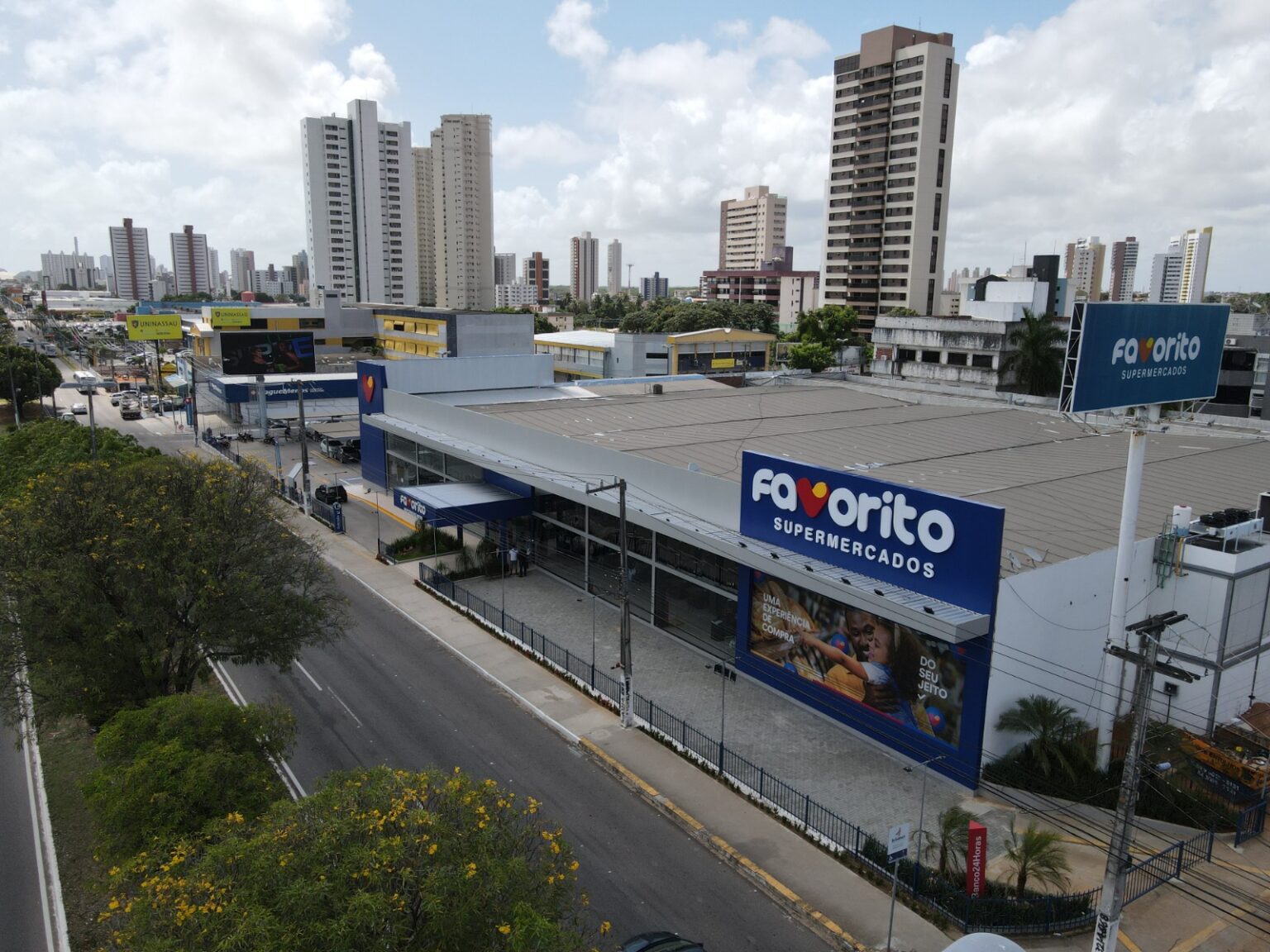 Favorito Supermercados