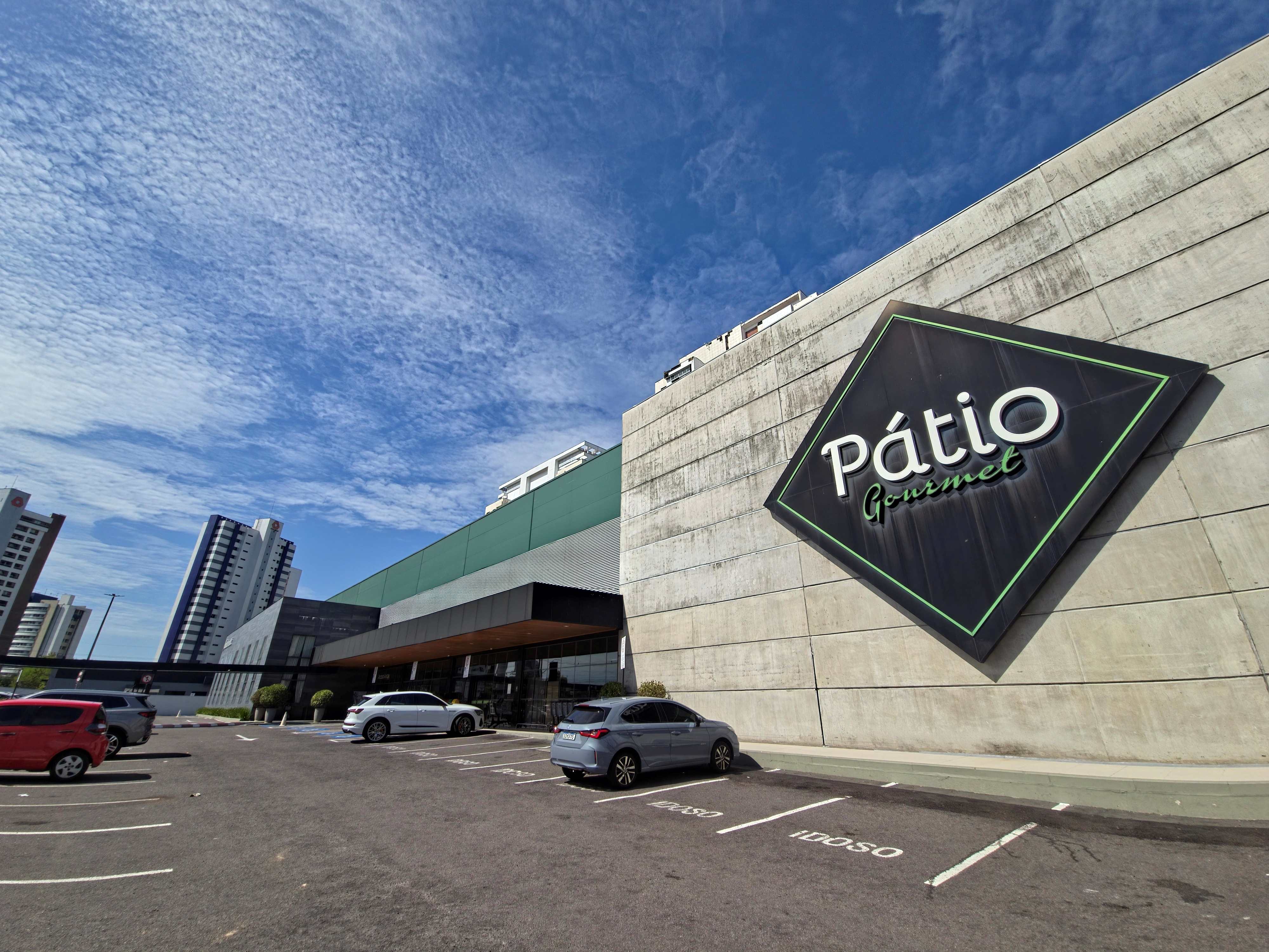 Pátio Gourmet