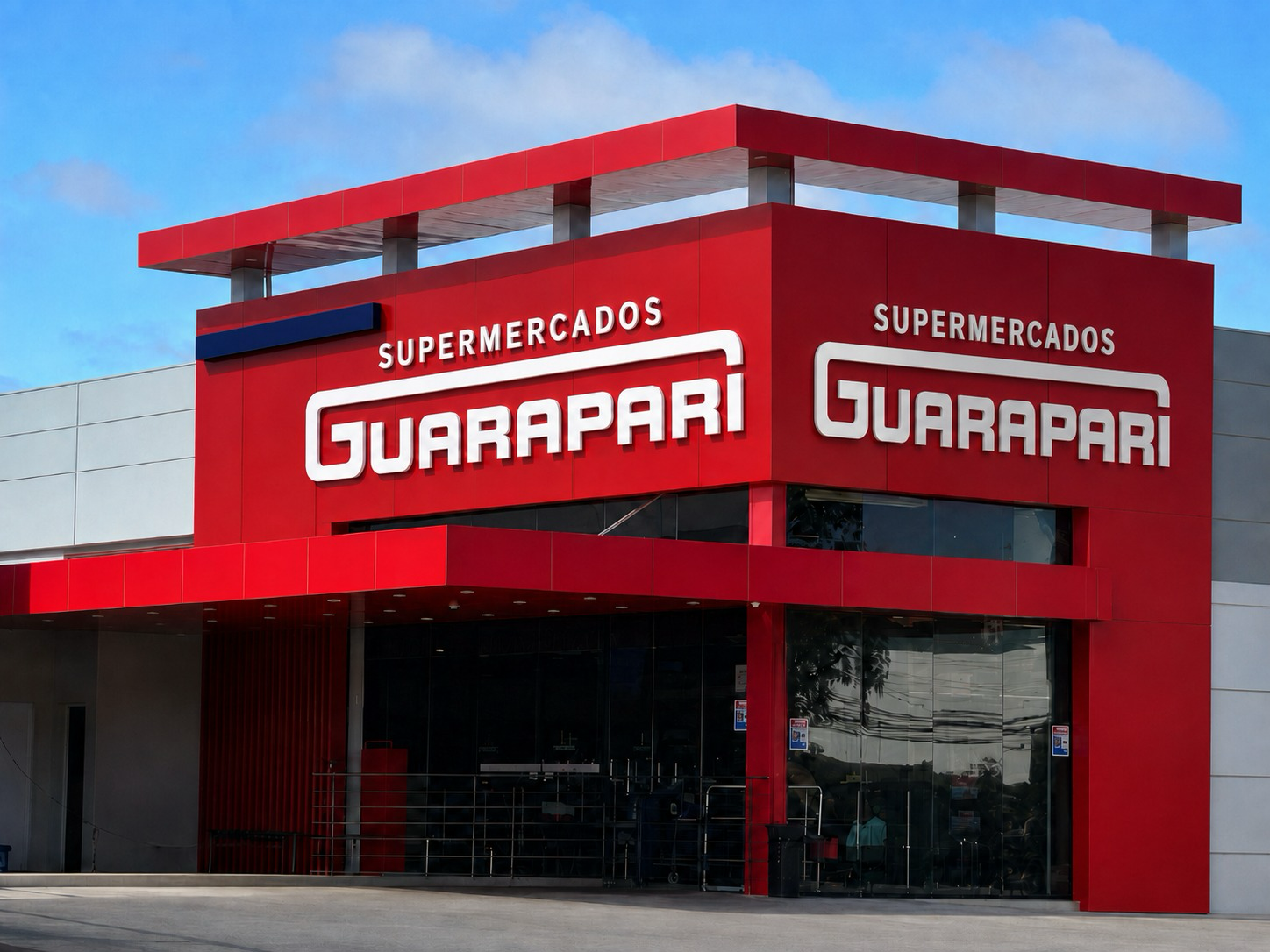 Supermercados Guarapari