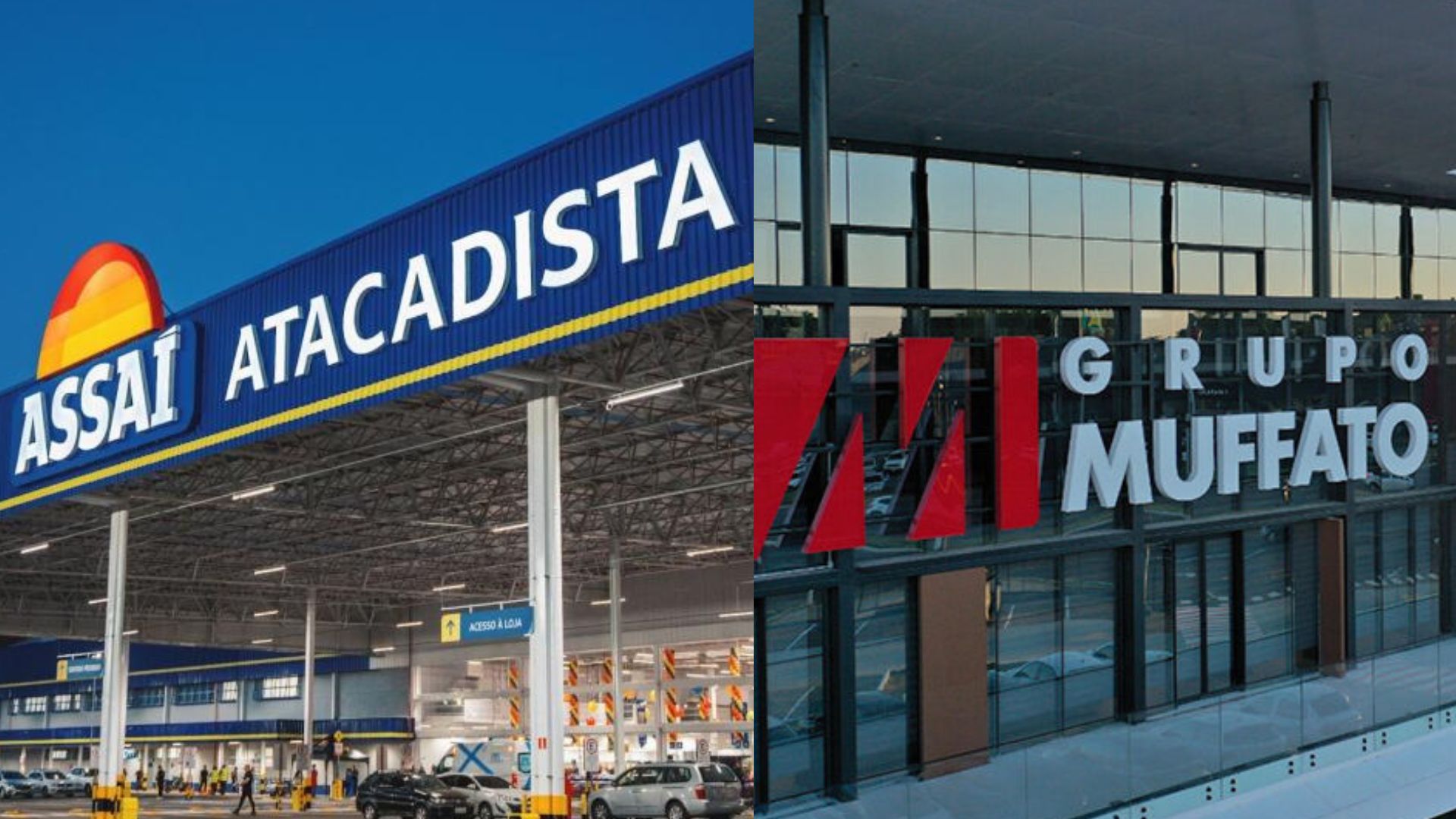 Assaí e Muffato