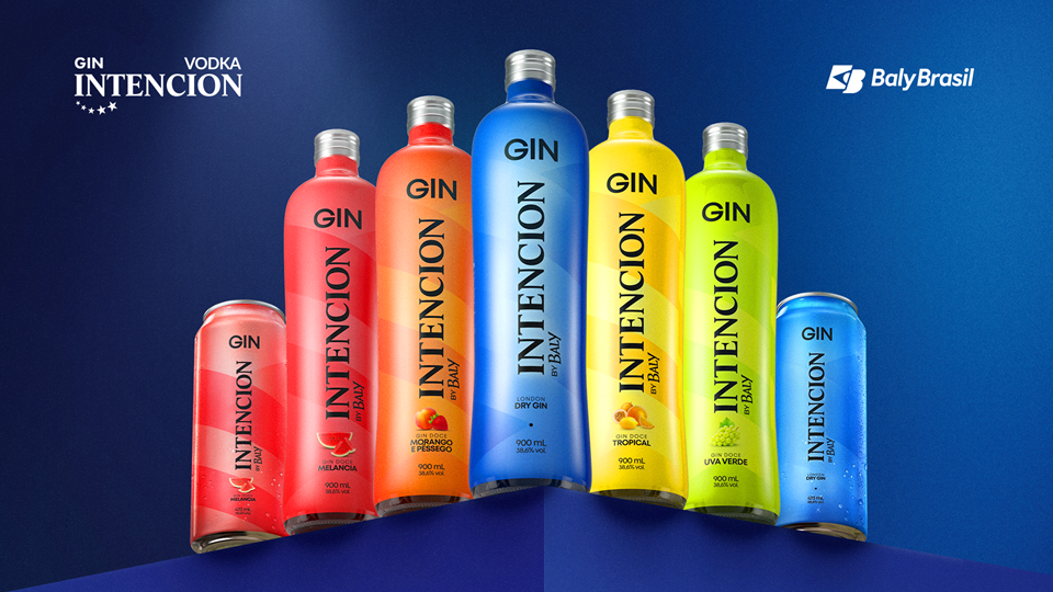 BALY GIN