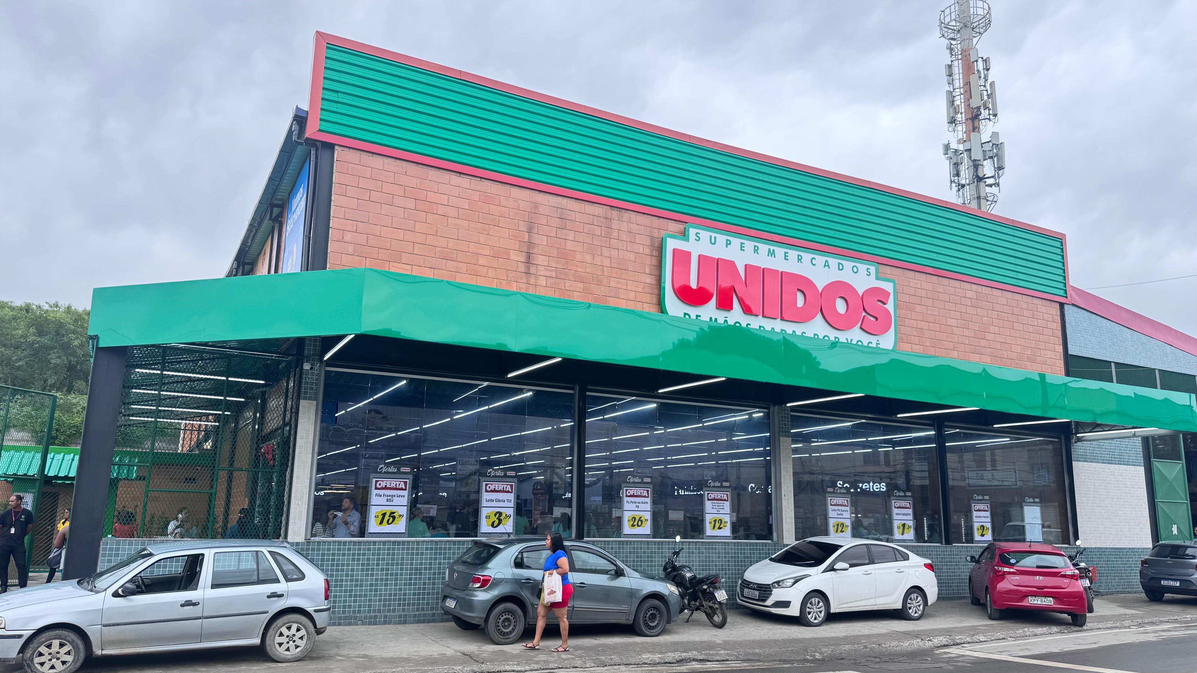 Supermercado Unidos